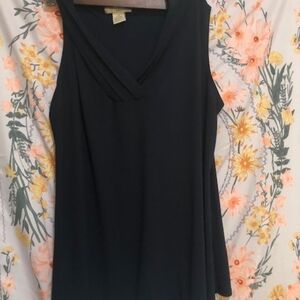 Diana Belle 1x top dark blue